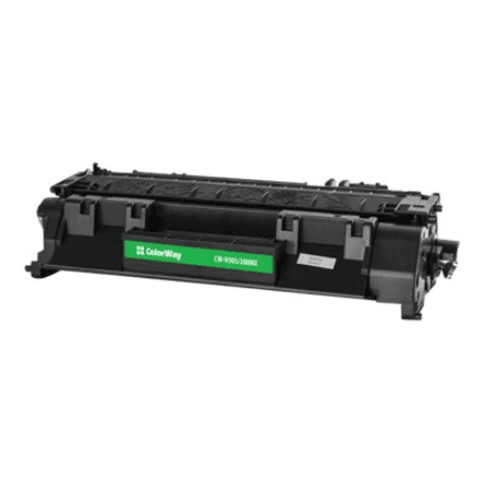 ColorWay Econom | Toner Cartridge | Black – nuotrauka 1