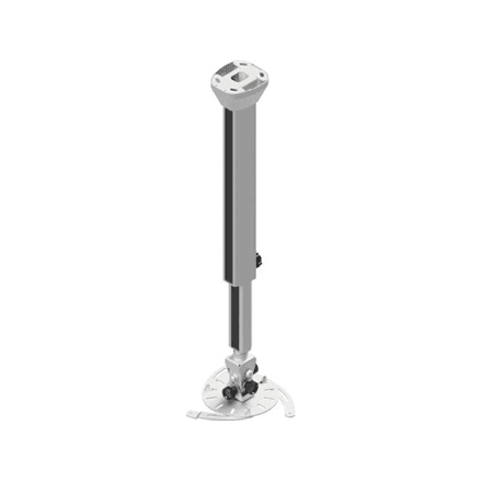 EDBAK | Projector Ceiling mount | PMV100W | Maximum weight (capacity) 15 kg | White – nuotrauka 1