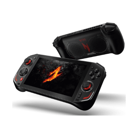 Acer Nitro Blaze 7 GN771 7 " – nuotrauka 1