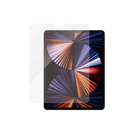 PanzerGlass Ultra-Wide Fit | 2845 | 12.9 " | Screen protector | Transparent – nuotrauka 1