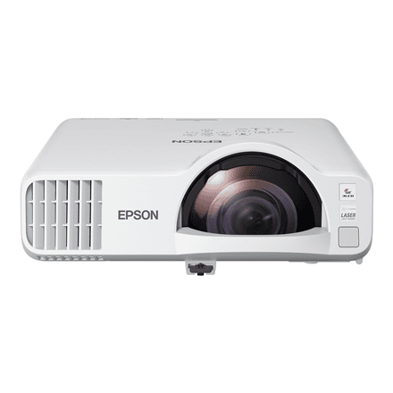 Epson | EB-L210SW | WXGA (1280x800) | 4000 ANSI lumens | White – image 1
