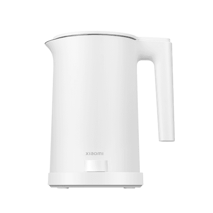 Xiaomi | Smart Kettle 2 Pro EU | Electric | 1800 W | 1.7 L | Stainless Steel | White – nuotrauka 1