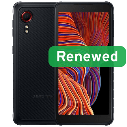 Samsung Renewed Grade C | Galaxy Xcover 5 | Black | 5.3 " | 64 GB | 4G – nuotrauka 1