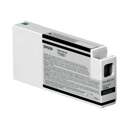 Epson UltraChrome HDR | T596100 | Ink cartrige | Photo Black – image 1
