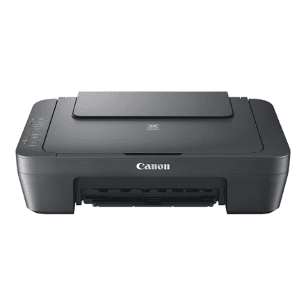 Canon | PIXMA | MG2551S | Inkjet | Colour | A4 | Black – image 1