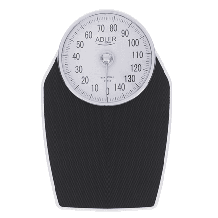 Adler Mechanical Bathroom Scale – nuotrauka 1