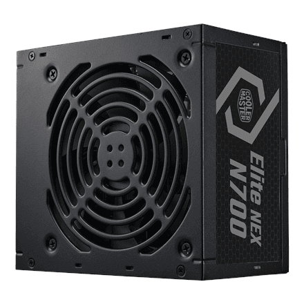 Cooler Master | Elite NEX N700 A/EU Cable | MPW-7001-ACBN-BEU | 700 W | None 80 PLUS – image 1