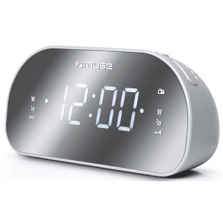 Muse | Clock radio | M-170CMR | Alarm function – nuotrauka 1