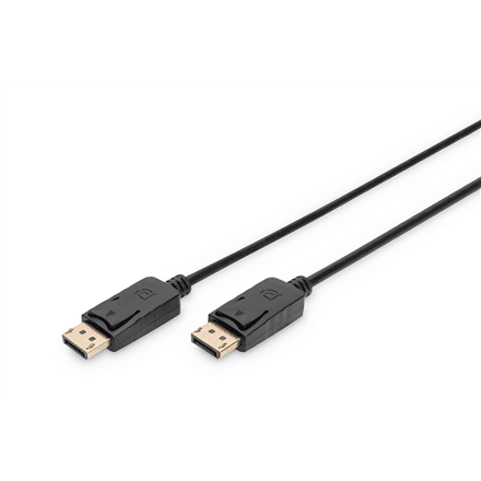 Digitus | DisplayPort Connection Cable | AK-340103-030-S | 3 m – image 1