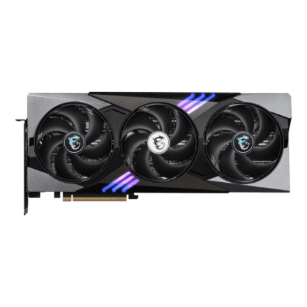 MSI GeForce RTX 5080 16G GAMING TRIO OC · NVIDIA · 16 GB – image 1