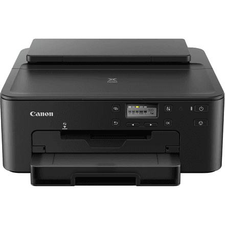 Canon | PIXMA | PIXMA TS705a | Inkjet | Colour | Inkjet Printer | A4 | Wi-Fi | Black – image 1