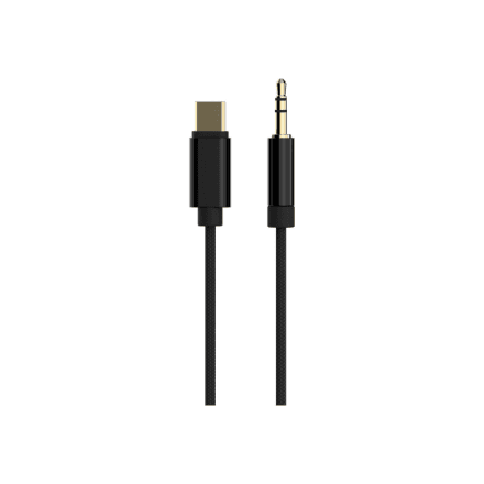Cablexpert USB type-C to Stereo 3.5 mm AUX Cable – nuotrauka 1