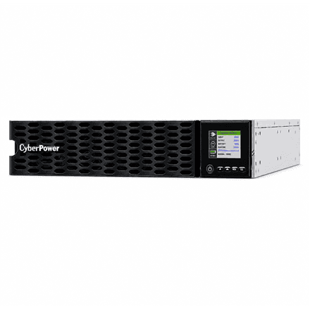 CyberPower UPS | OL6KERTHD | 6000 VA | 6000 W | 200/208/220/230/240 V – image 1