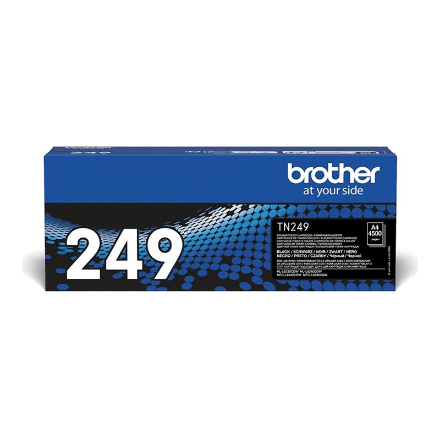Brother TN-249BK | Toner cartridge | Black – image 1