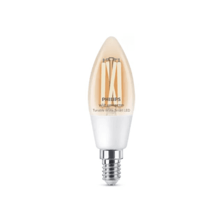 Philips Smart WFB 40W C35 E14 927-65 CL 1PF/6 | Philips Smart – nuotrauka 1