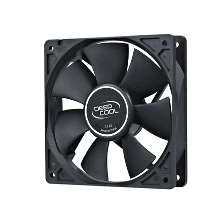 Deepcool | XFAN 120 | Black | Fan – image 1