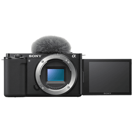 Sony ZV-E10L Mirrorless Vlog Camera Body · Sony · Mirrorless Vlog Camera Body – nuotrauka 1