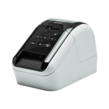Brother QL-810WC | Mono | Thermal | Label Printer | Wi-Fi – nuotrauka 1