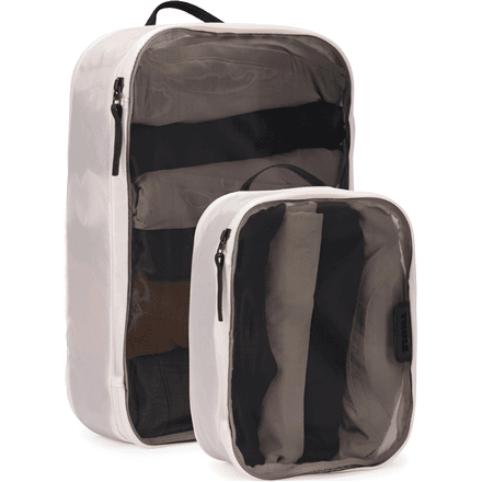 Thule | Packing Cube Set, 1x Medium, 1x Small | Packing Cube | White – image 1