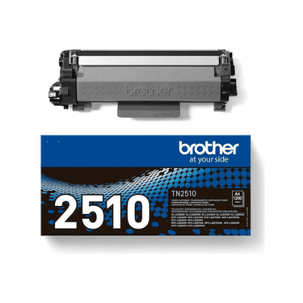 Brother Toner Cartridge | TN-2510 | Toner cartridge | Black – image 1