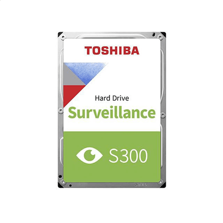 Toshiba Hard Drive | S300 Surveillance | 5900 RPM | 2000 GB – nuotrauka 1