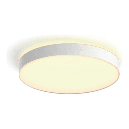 Philips Hue Enrave XL ceiling lamp white | 48 W | White Ambiance 2200-6500 | Bluetooth – image 1