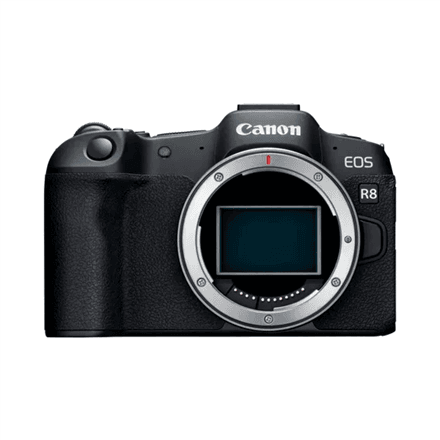 Canon EOS R8 Mirrorless Camera Body (AIP) – nuotrauka 1