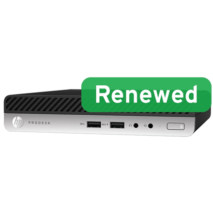 HP Renewed Grade A ProDesk 600 G4 DM – nuotrauka 1