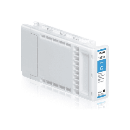 Epson Single pack UltraChrome | T693200 | Ink cartridge | Cyan – nuotrauka 1