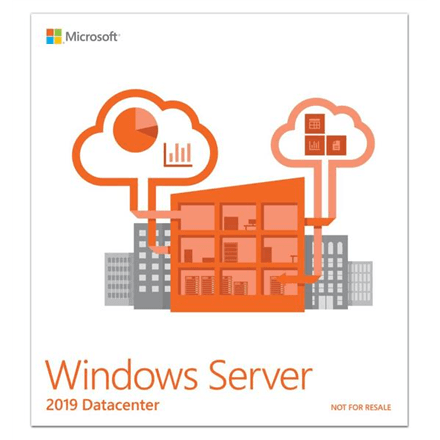 Microsoft Windows Server 2019 Datacenter - 64-bit – nuotrauka 1
