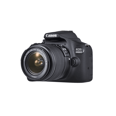 Canon EOS – image 1