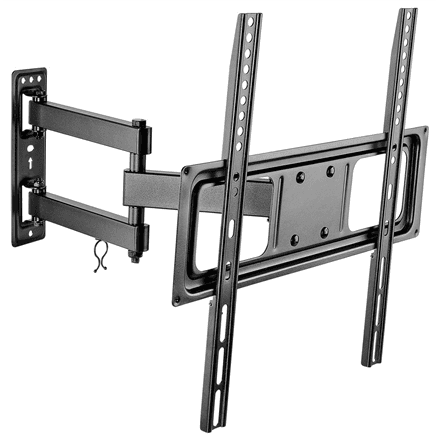 Goobay | Wall mount | Black – image 1