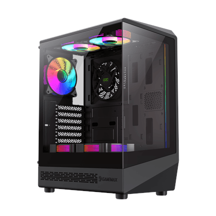 Gamemax Case | Vista COC AB | ATX – image 1