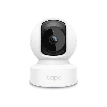 TP-LINK Pan/Tilt Home Security Wi-Fi Camera – image 1