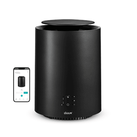 Duux Threesixty 2 Smart Fan + Heater · Fan and heater · 1800 W – nuotrauka 1