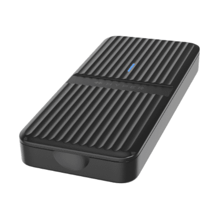 Hyper HyperDrive Next USB4 M.2 PCIe Enclosure | HD2500GL – image 1