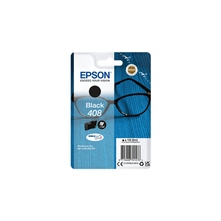 Epson DURABrite Ultra 408L | Ink cartrige | Black – nuotrauka 1