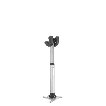 Vogels | Projector Ceiling mount | Turn, Tilt | Silver – image 1