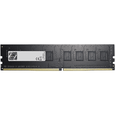 G.Skill | Value | 8 GB | DDR4 | 2400 MHz | PC/server | Registered No | ECC No – nuotrauka 1