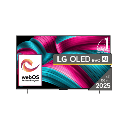 LG OLED42C51LA | 42 | Smart TV | webOS 25 | UHD – image 1