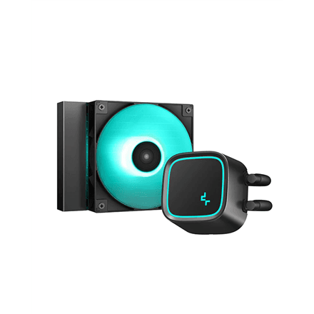 Deepcool | LE300 Marrs | CPU Liquid Cooler | Black | Intel, AMD – image 1