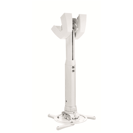 Vogels | Projector Ceiling mount | PPC1540W | Maximum weight (capacity) 15 kg | White – image 1
