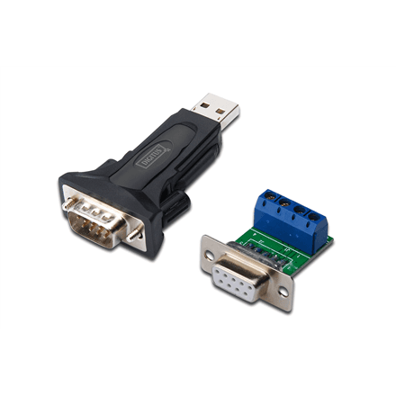 Digitus | USB to Serial Adapter | DA-70157 – nuotrauka 1