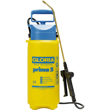 Gloria | Pressure Garden Sprayer | PRIMA 5 GLORIA | 3 bar – image 1
