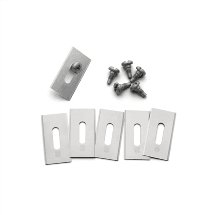 HUSQVARNA | Replacement Blade Set 599805201, 6 Pieces – image 1