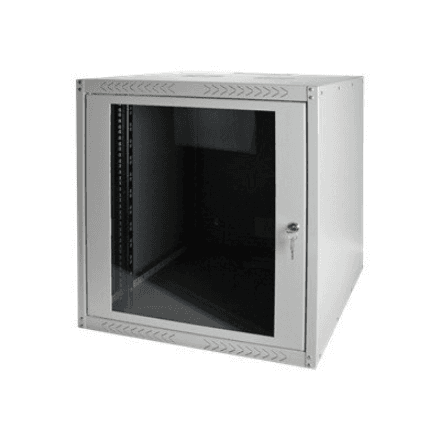 Digitus | Wall Mounting Cabinets Dynamic Basic Series | DN-19 12-U-EC | 60 x 45 cm | Grey – image 1