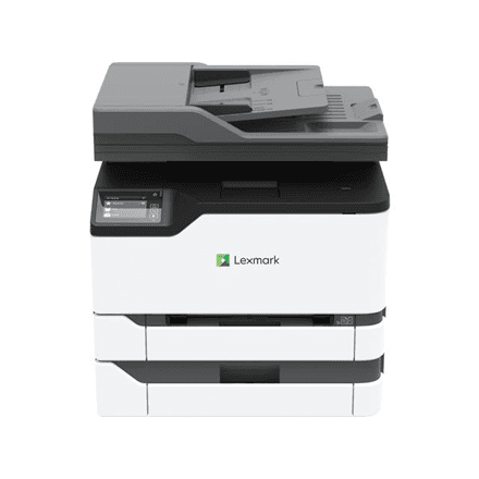 Lexmark Multifunction Laser Printer – image 1