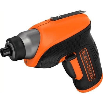 BLACK & DECKER | Cordless Screwdriver | BDCS3652LC-QW | 1.5 Ah | Lithium-Ion (Li-Ion) – nuotrauka 1