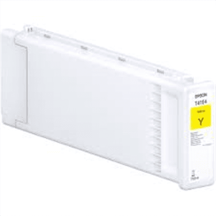 Epson UltraChrome XD2 Ink | T41E440 | Ink cartrige | Yellow – nuotrauka 1