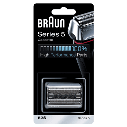 Braun | Cassette replacement | 52S – nuotrauka 1